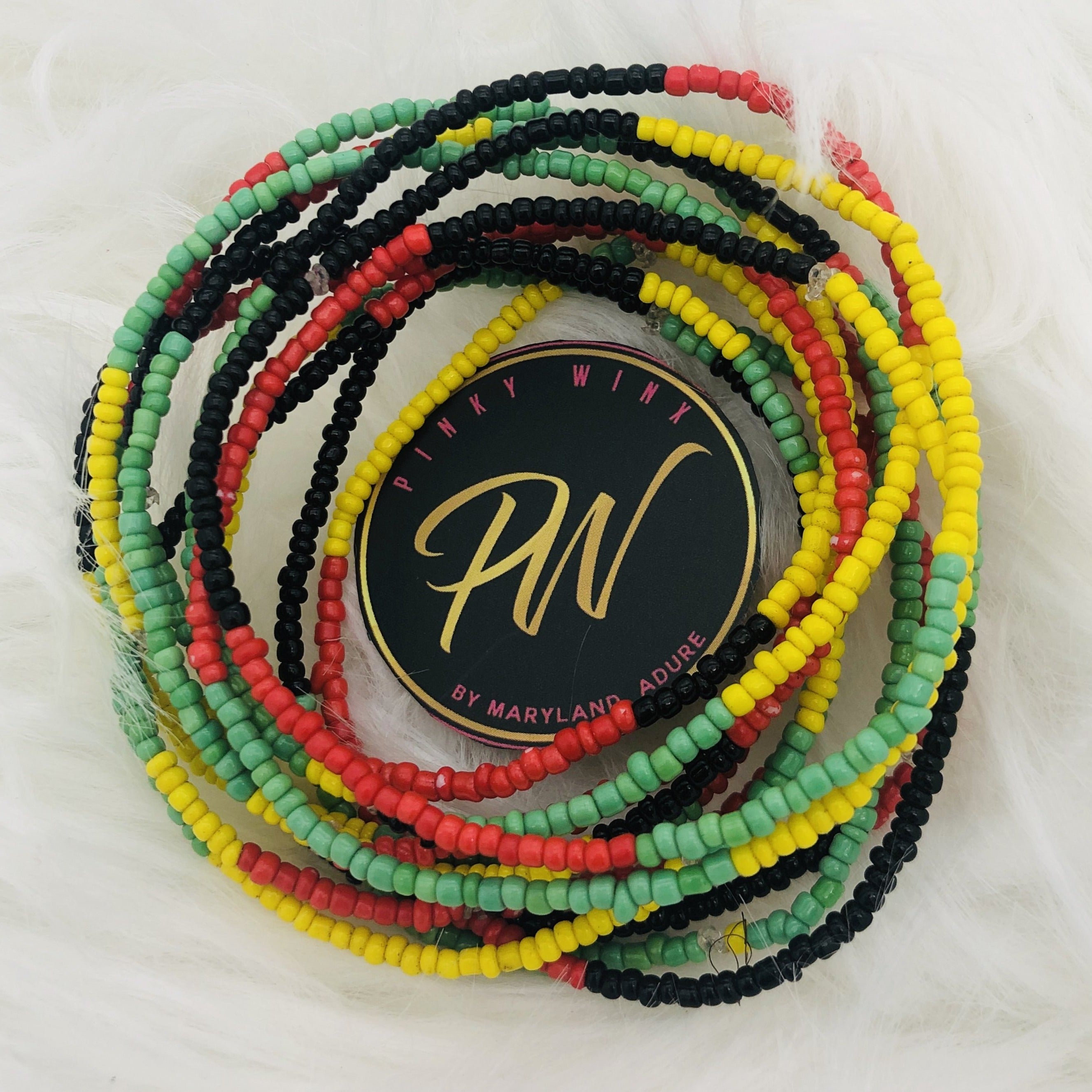 Tommie | African Beaded Bracelets