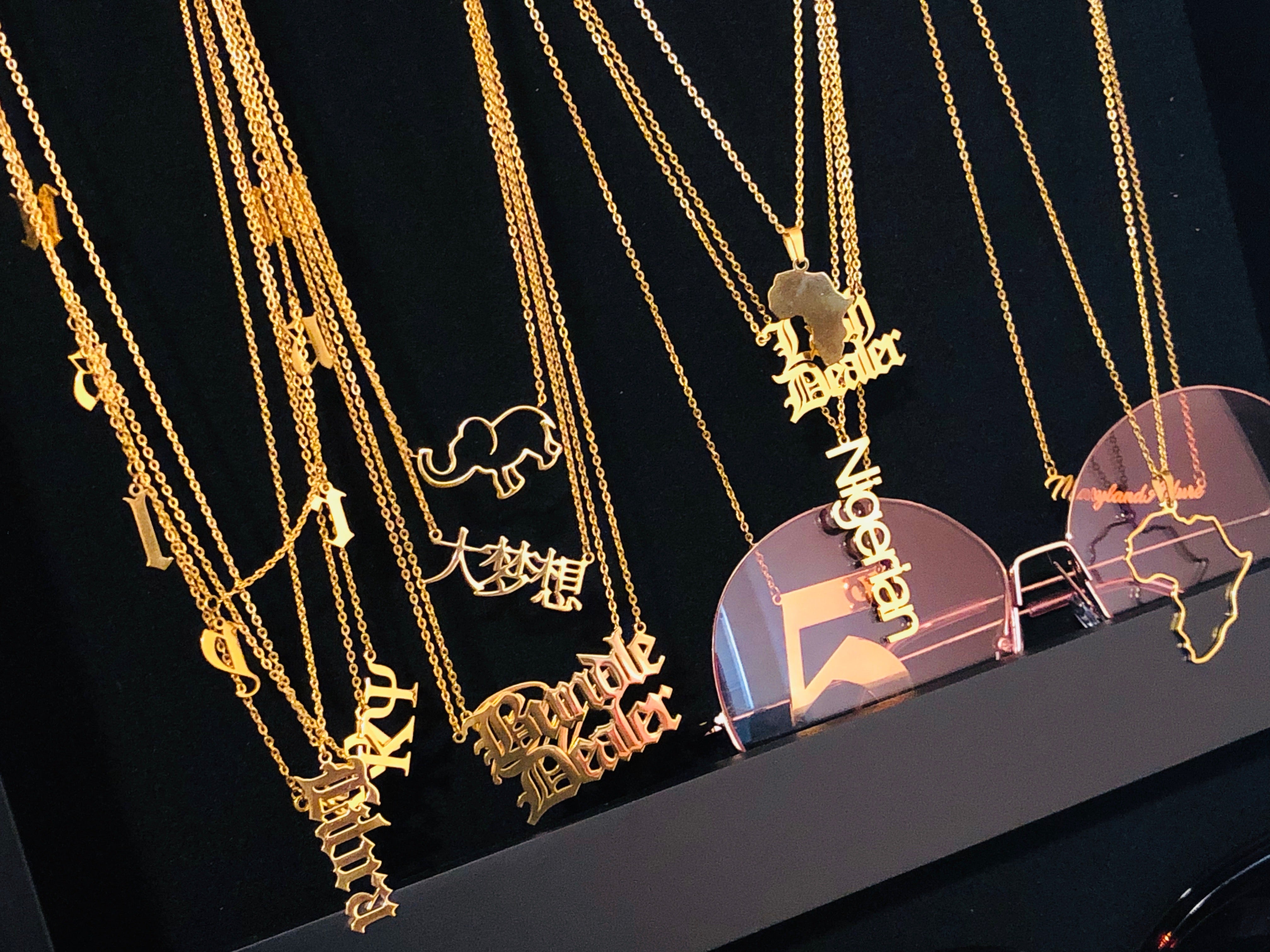 JEWELRY