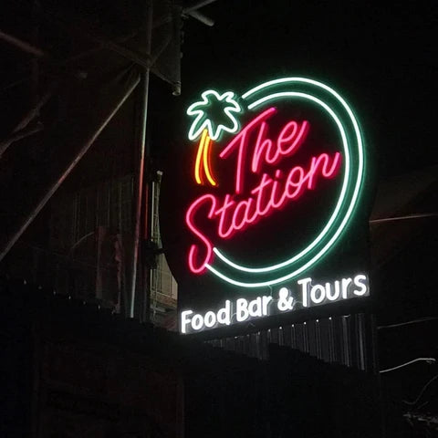 Outdoor Signs