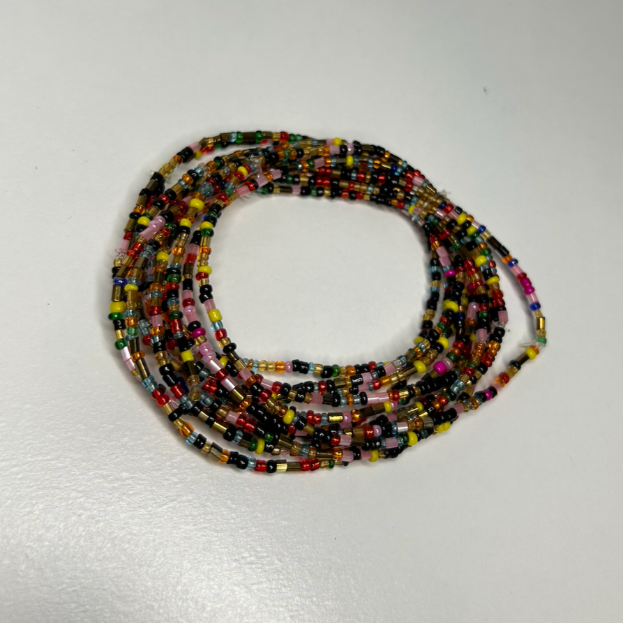 Tania | African Beaded Bracelets