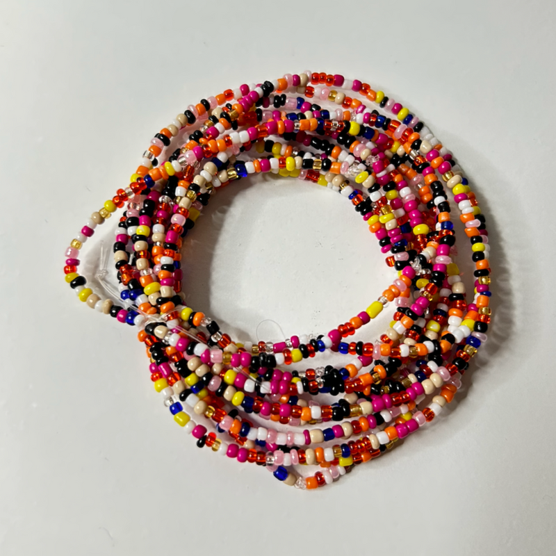 Kay | African Beaded Bracelets