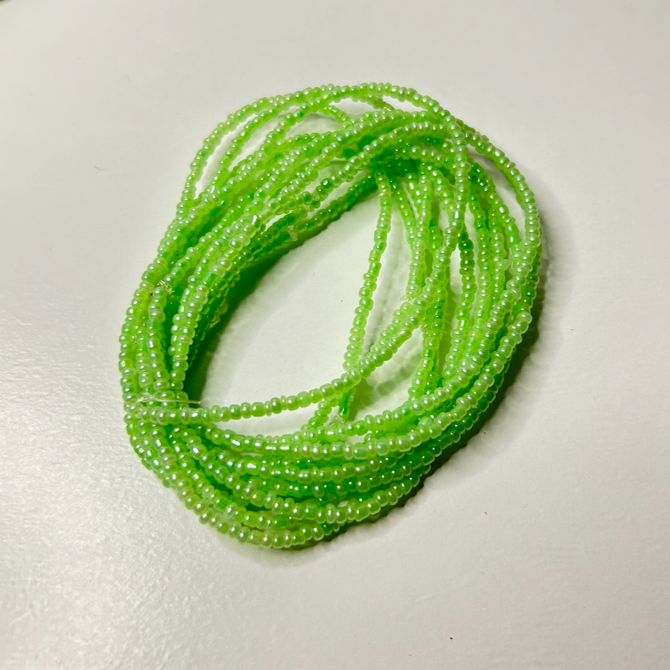 Mint | African Beaded Bracelets