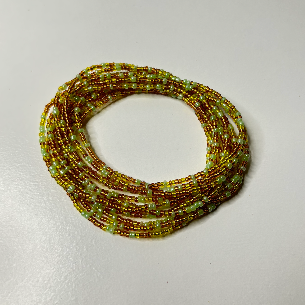 Spearmint | African Beaded Bracelets