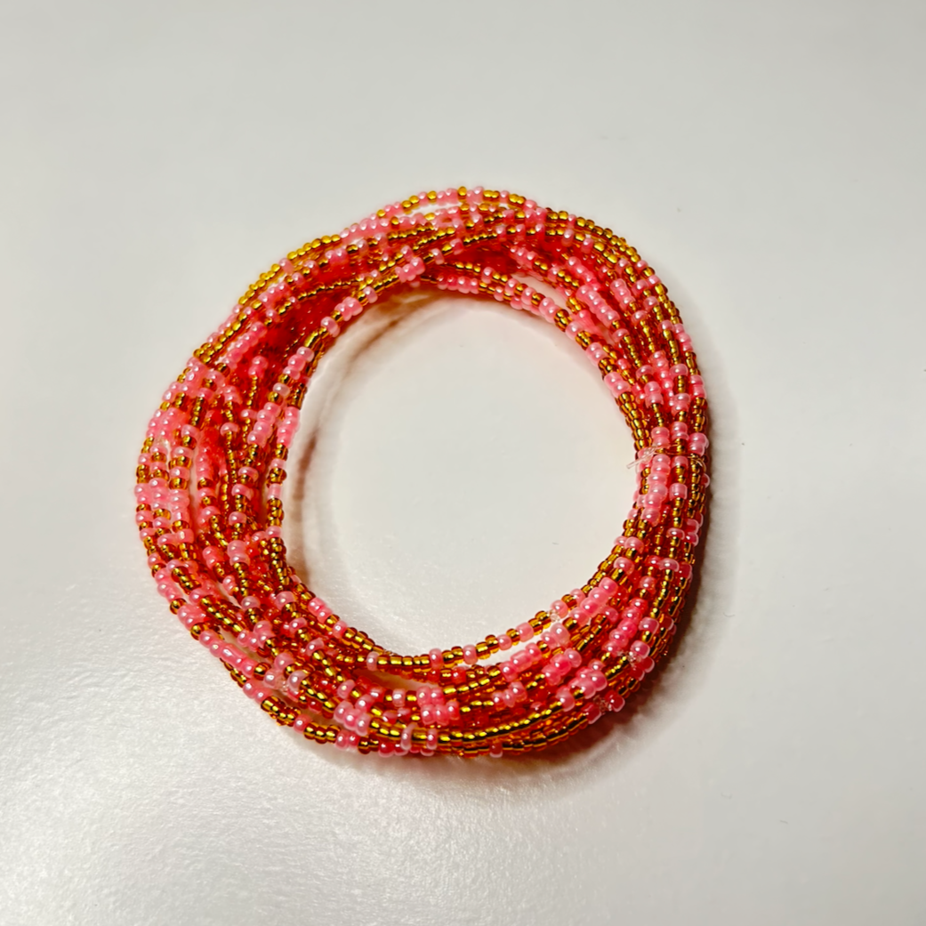 Aisha | African Beaded Bracelets