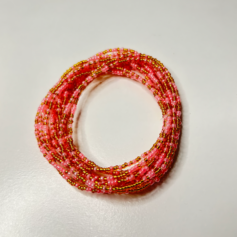 Aisha | African Beaded Bracelets