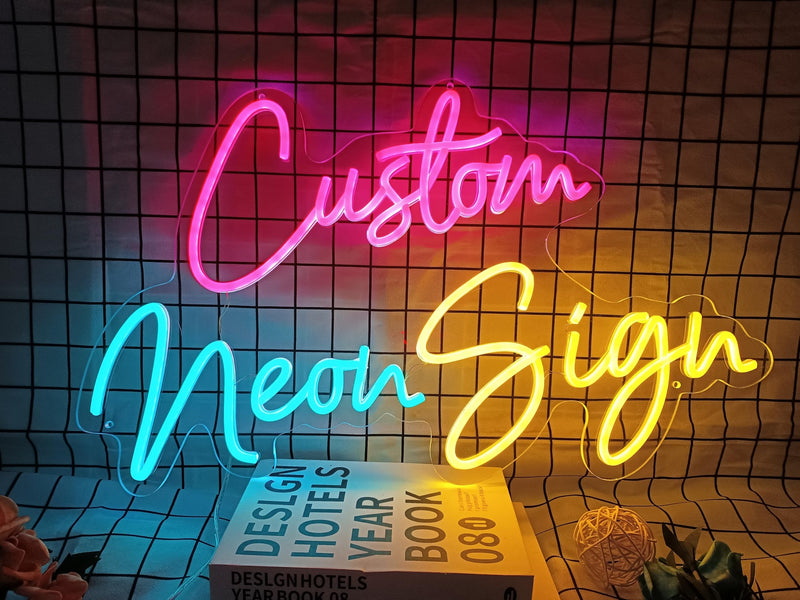 Personalized Neon Signs