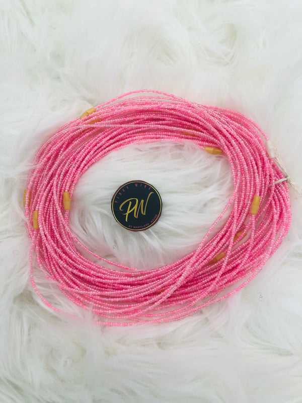 Amarachi | Screw Clasp | African Waist Beads