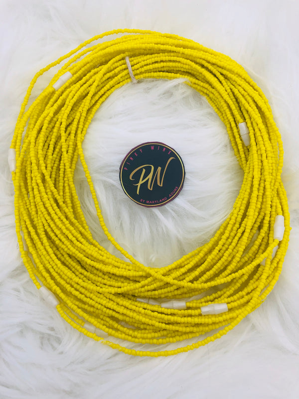 Chinwe | Screw Clasp | African Waist Beads