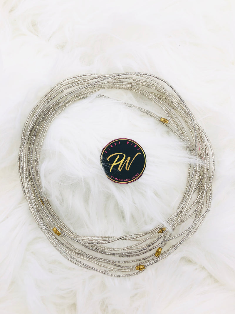 Bola | Screw Clasp | African Waist Beads