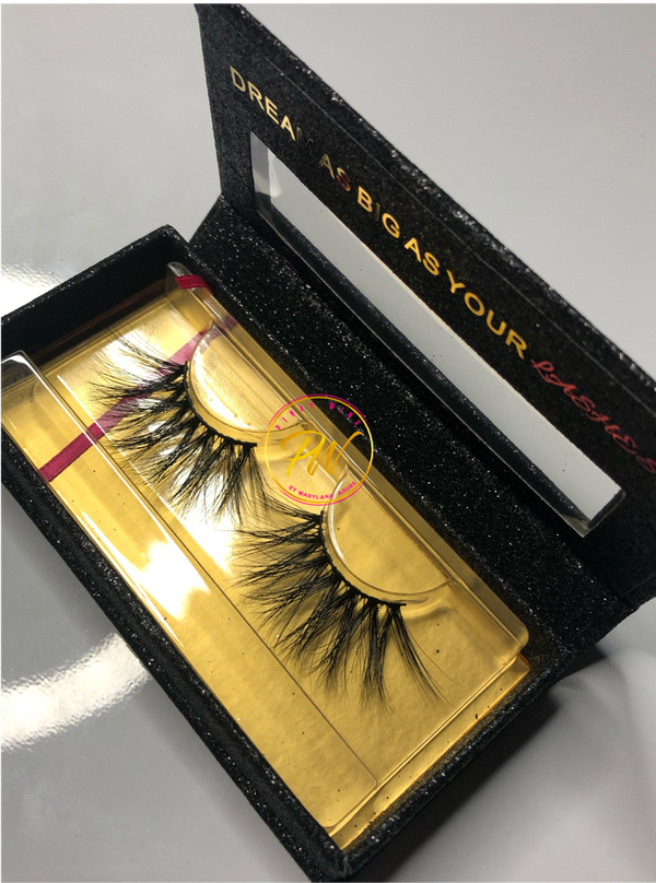 Wiley | Strip Eyelashes Extensions