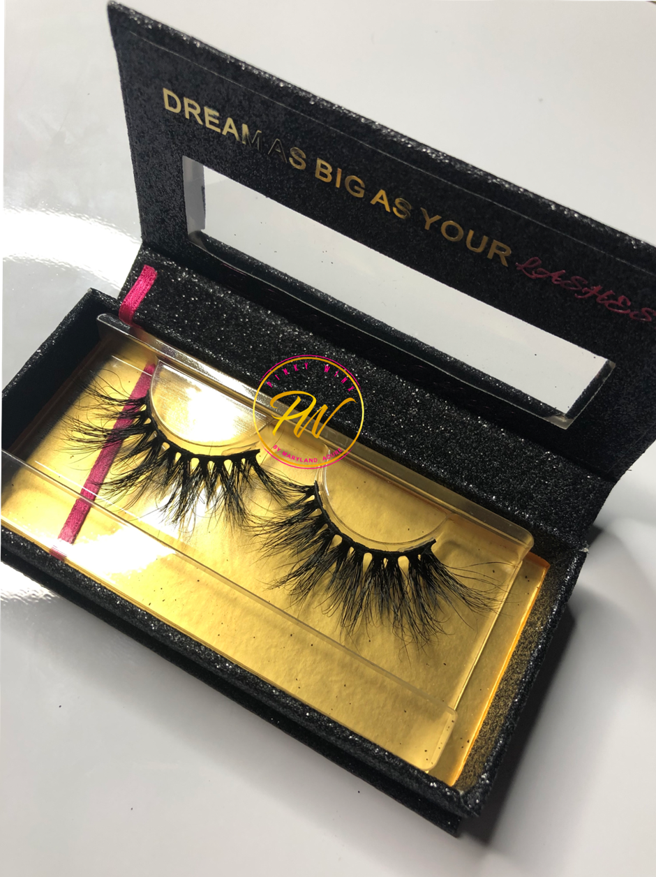 Pearl | Strip Eyelashes Extensions