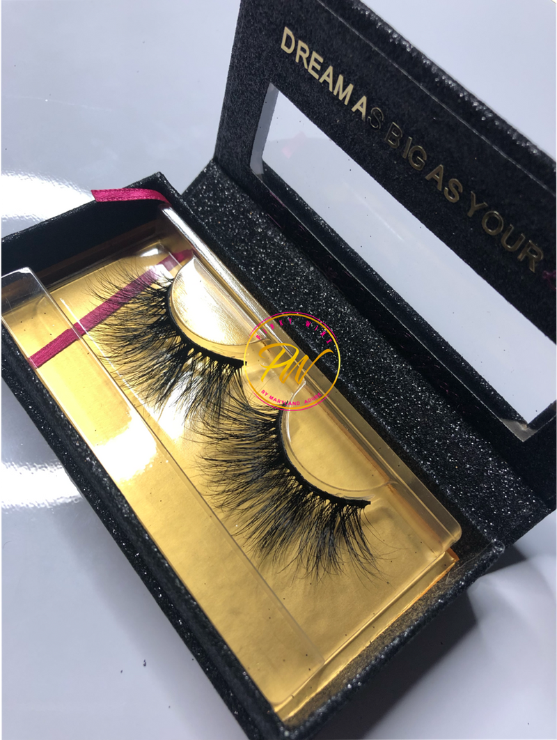 Summer '60 | Strip Eyelashes Extensions