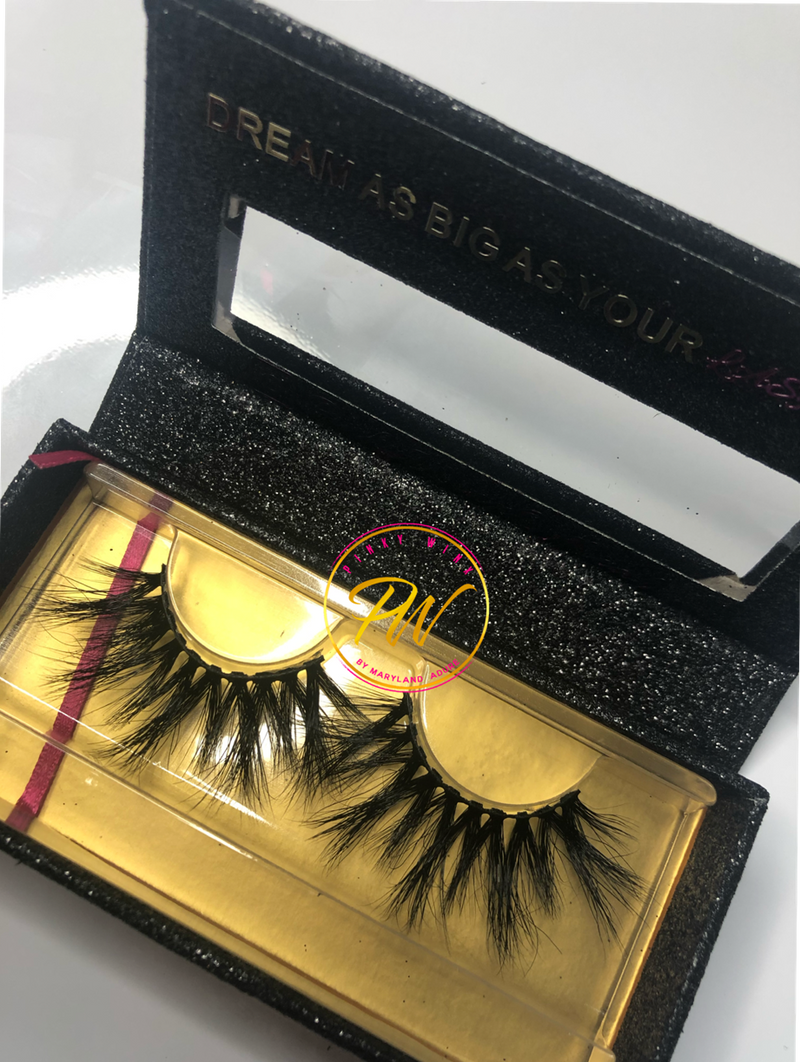 Rx | Strip Eyelashes Extensions