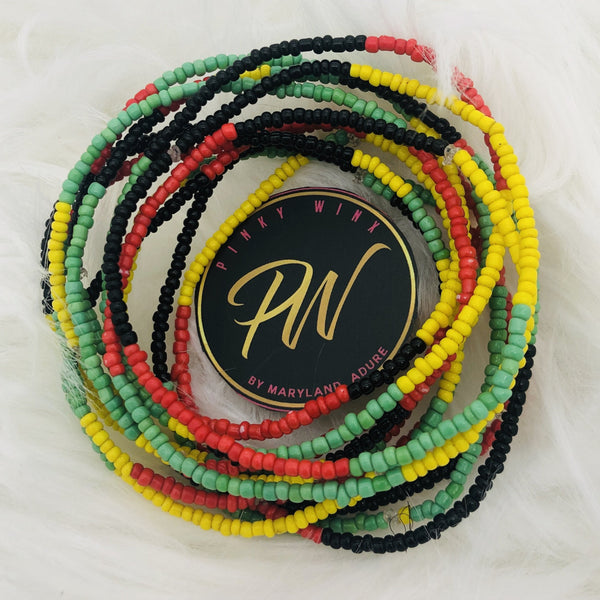 Tommie | African Beaded Bracelets