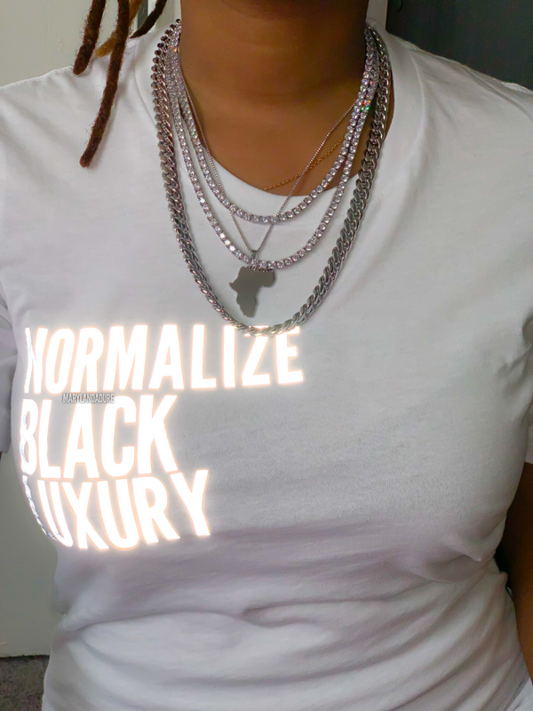 Normalize Black Luxury